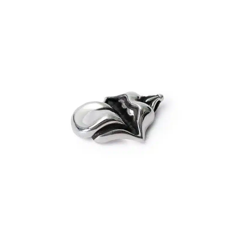 Chrome Hearts ROLLING STONES LIP & TONGUE PENDANT