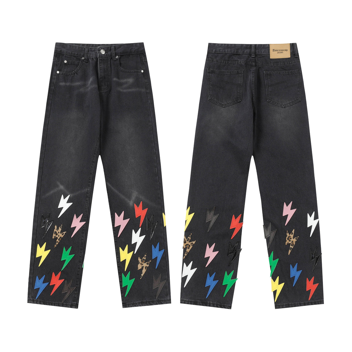 Amexnocap Pants 006