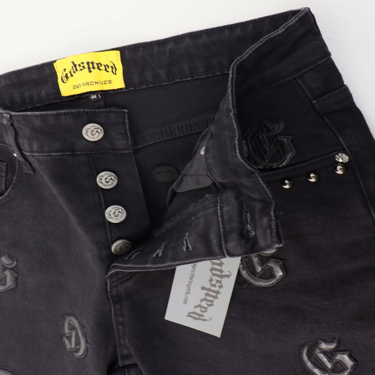Godspeed NEW Pants 8211