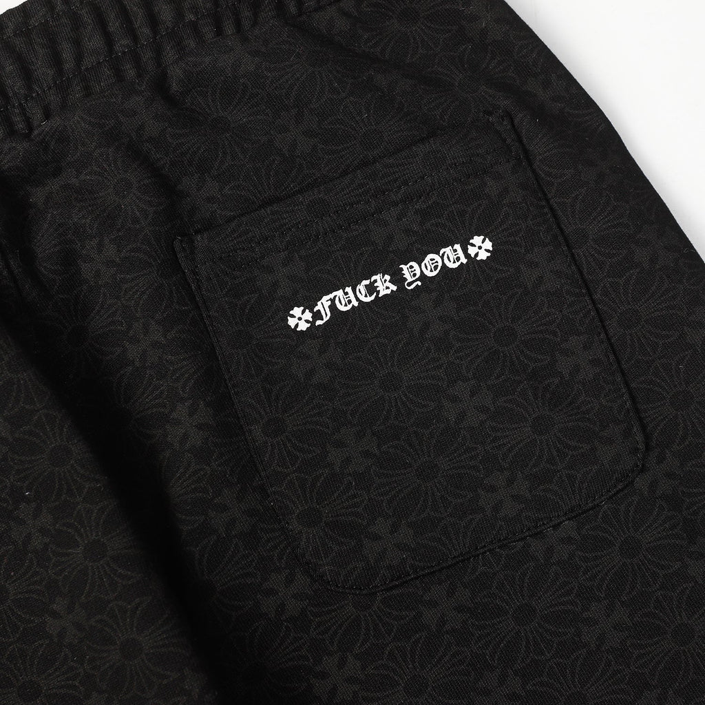 Chrome Hearts New Pants - 1001