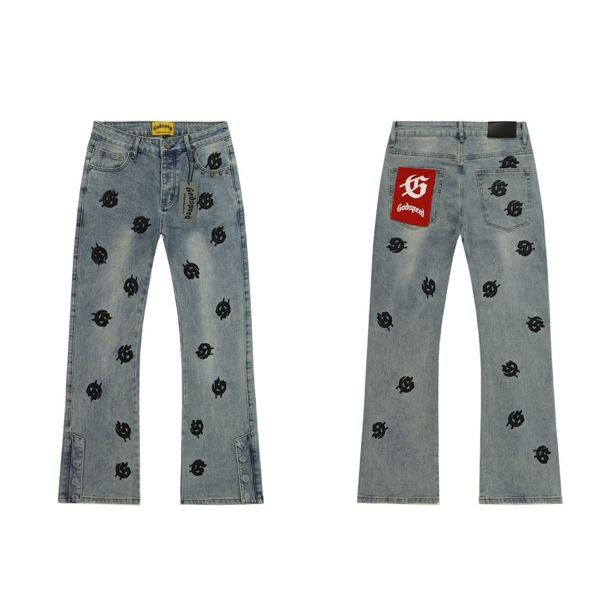 Godspeed NEW Pants 8211