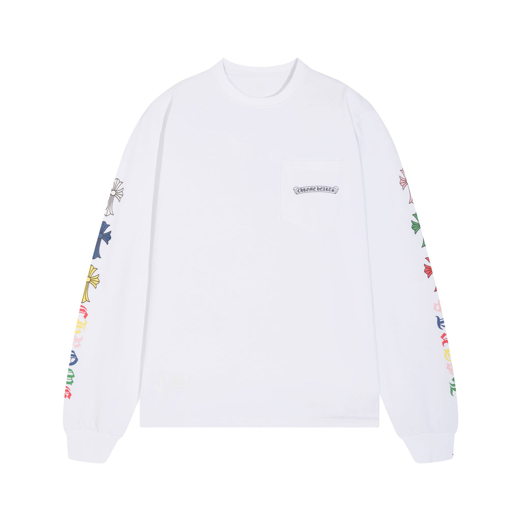 Chrome Hearts New SWEATSHIRTS -8015