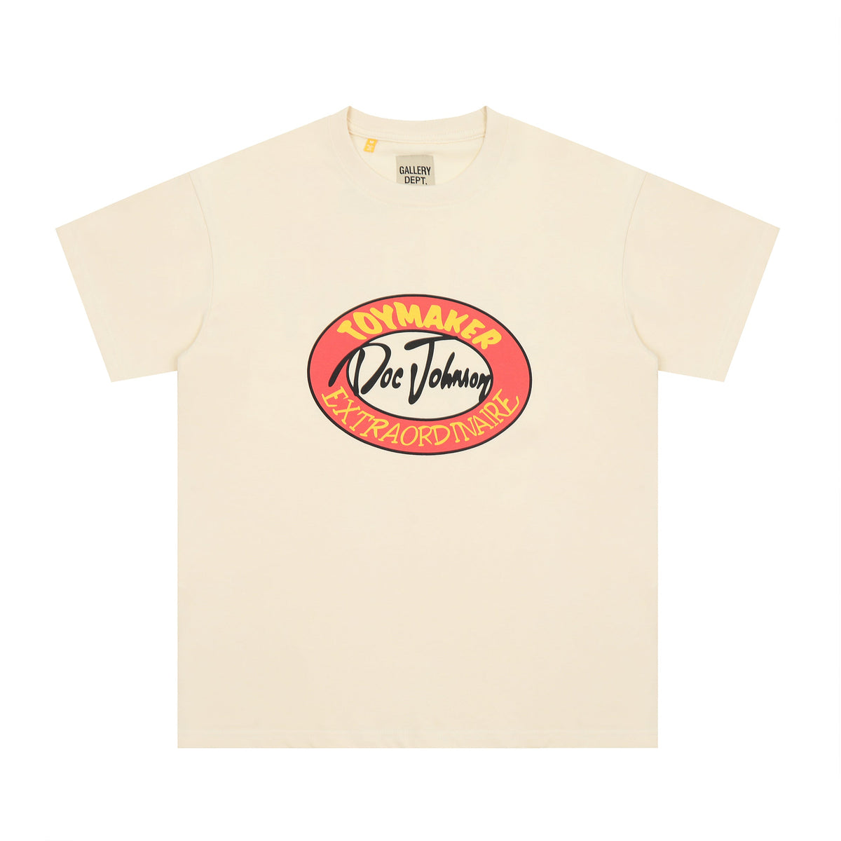 GALLERY DEPT  New T-shirt  D64