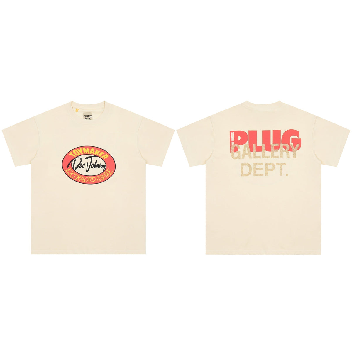 GALLERY DEPT  New T-shirt  D64