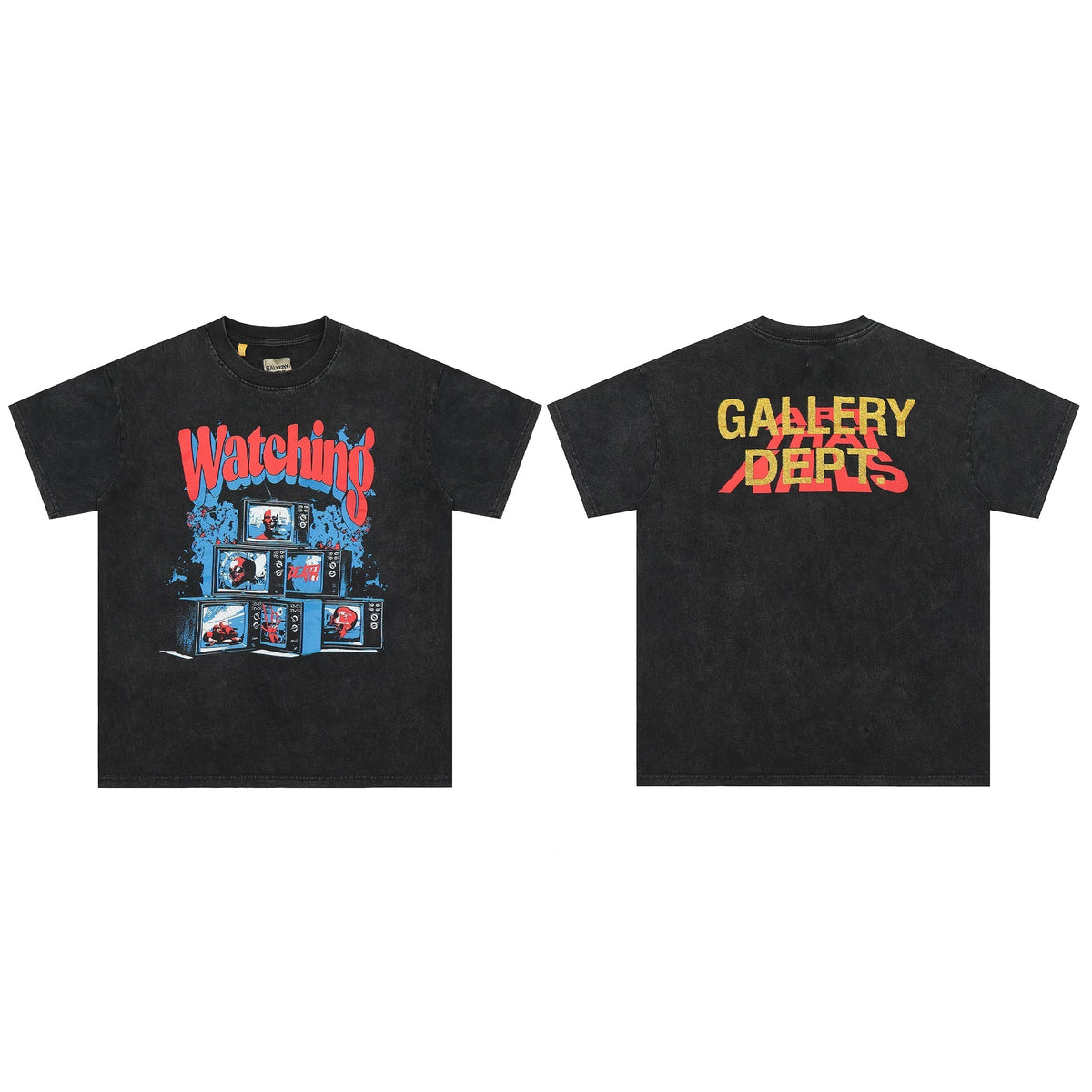 GALLERY DEPT  New T-shirt  D88