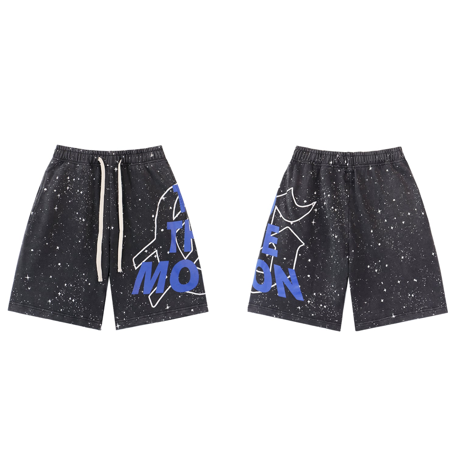 Godspeed NEW Shorts 8675