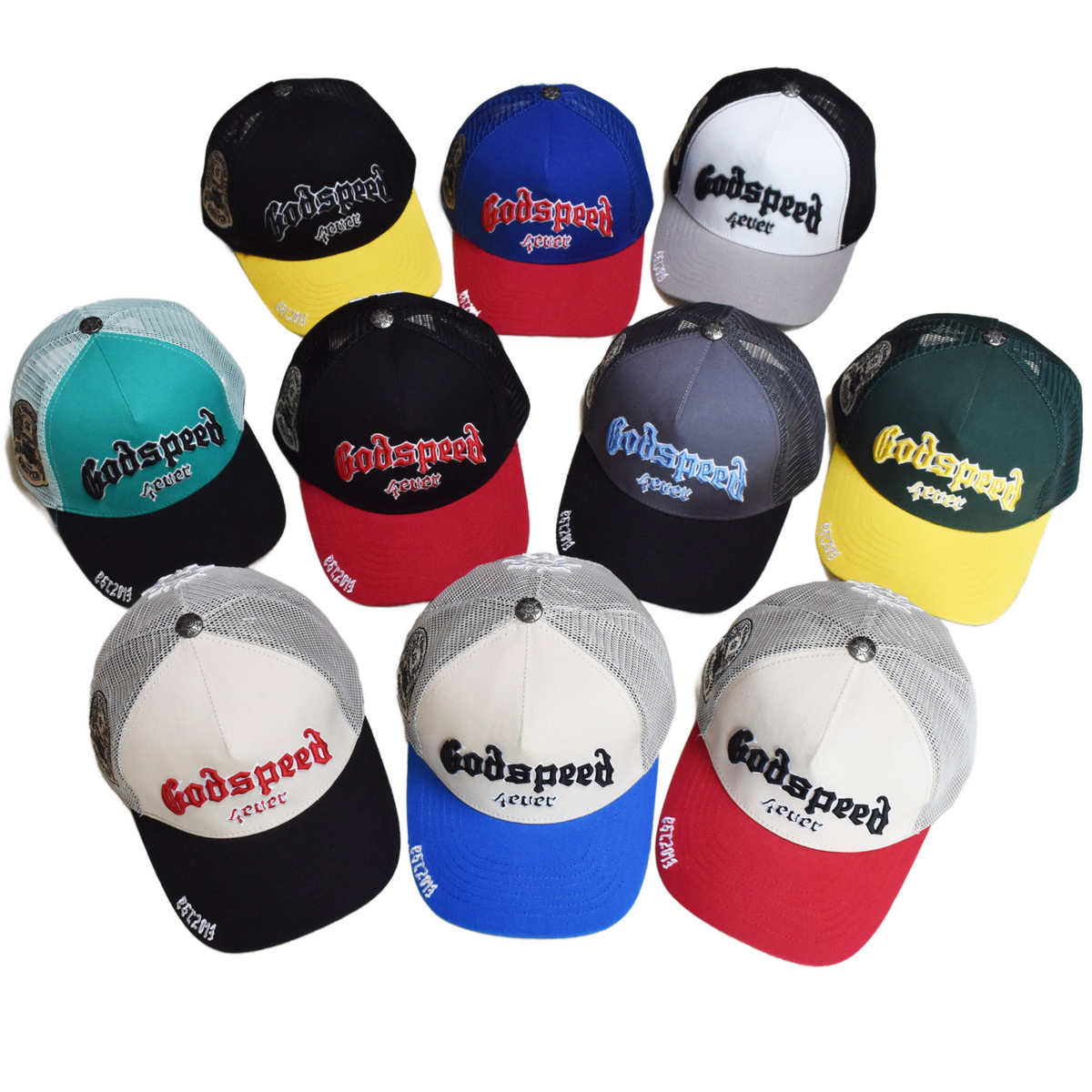 GODSPEED Hat 003