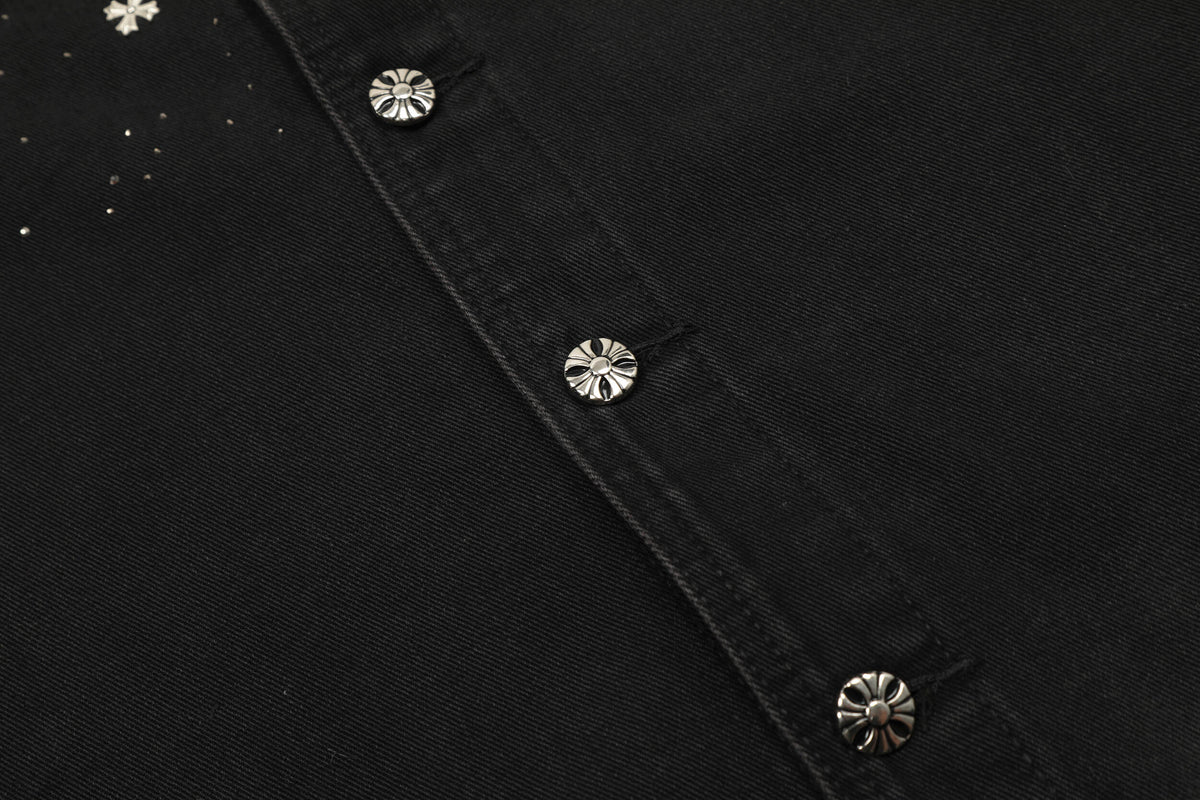 Chrome Hearts Jacket 8068