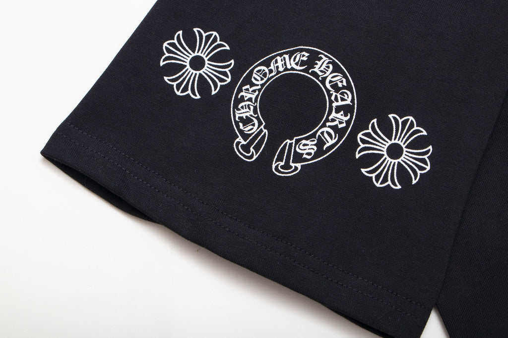 Chrome Hearts T-shirt-6027