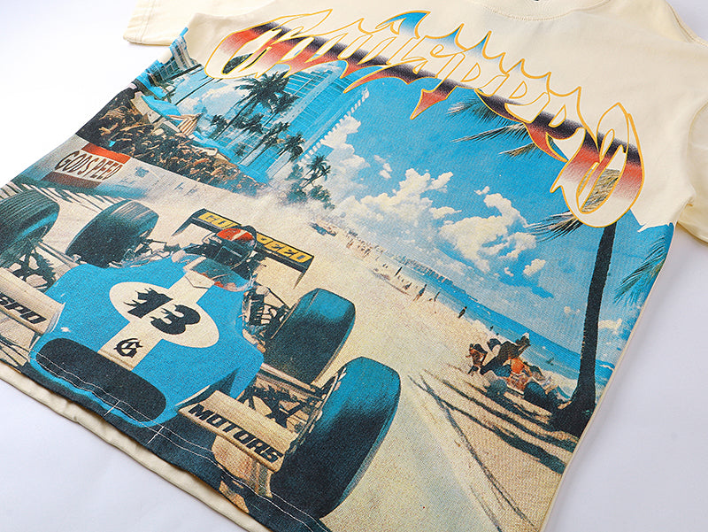 Godspeed T-shirt 3110