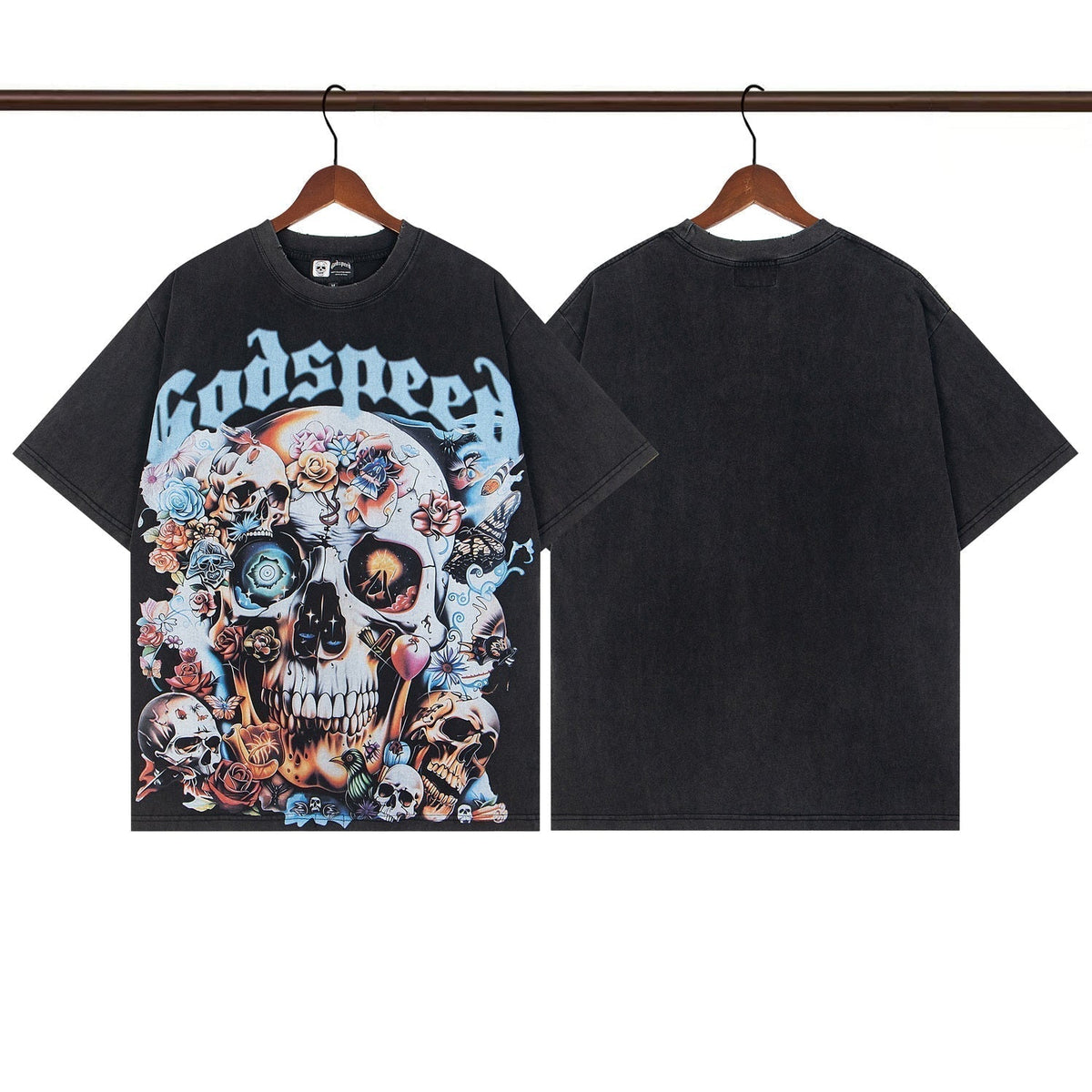 Godspeed T-shirt G05