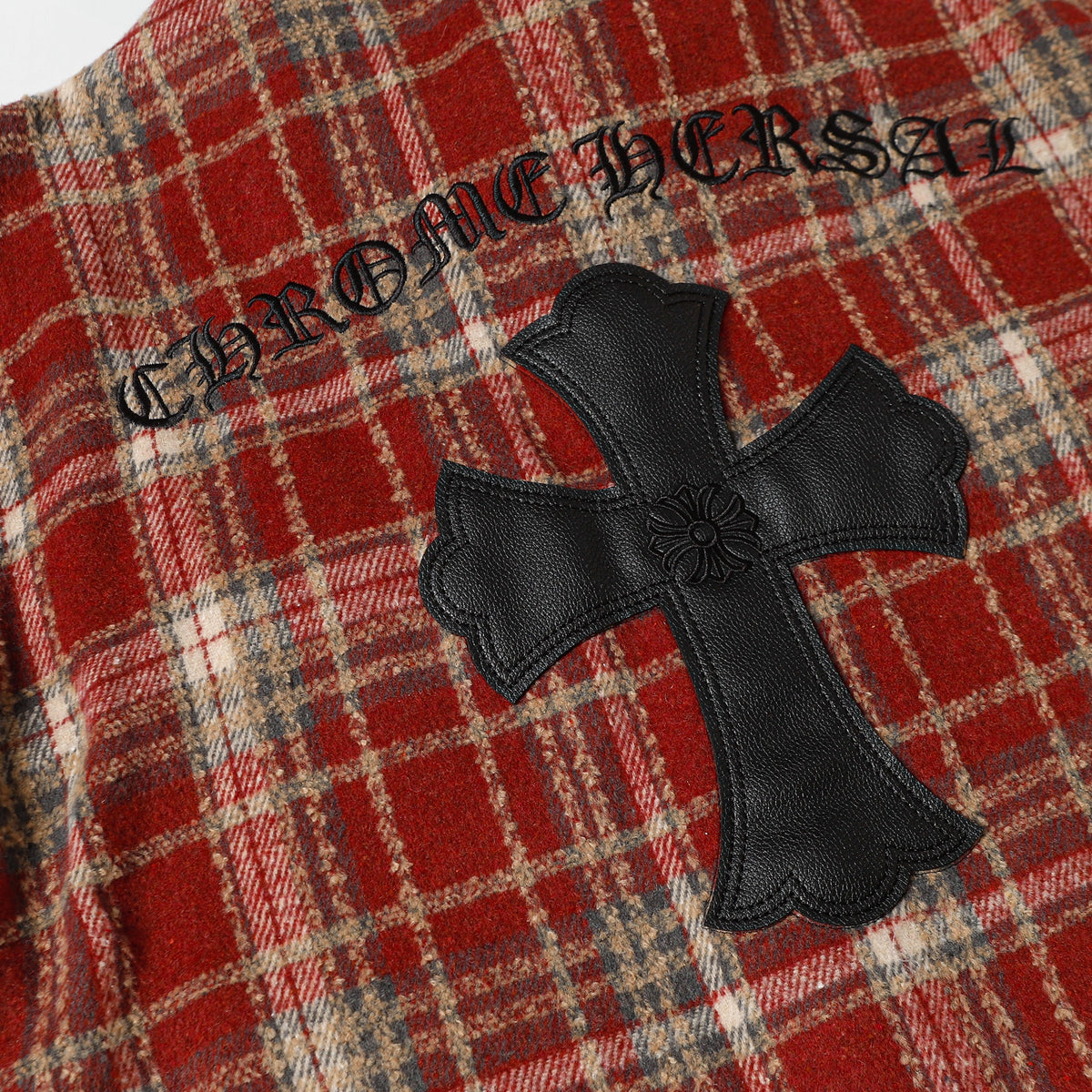 Chrome Hearts New Jacket