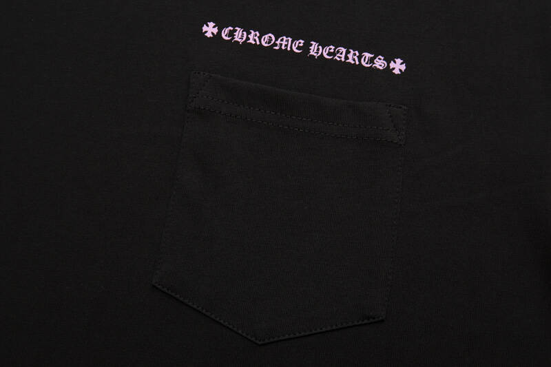 Chrome Hearts T-shirt-6050