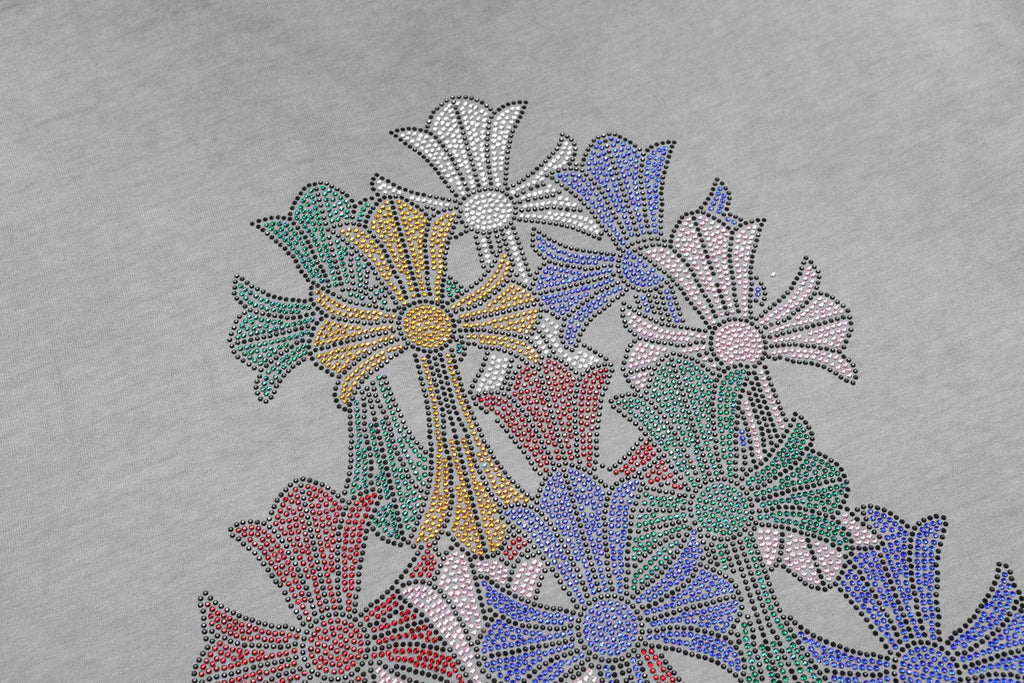 Chrome Hearts T-shirt-9027