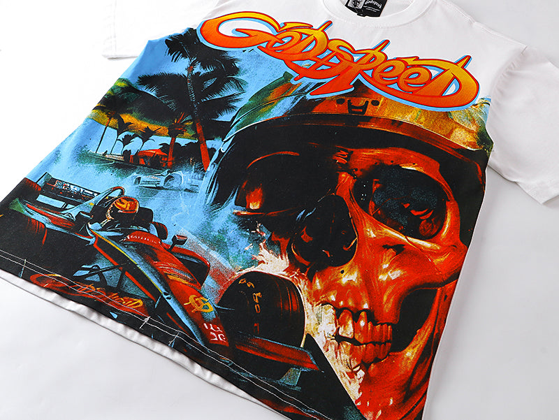 Godspeed T-shirt 3121