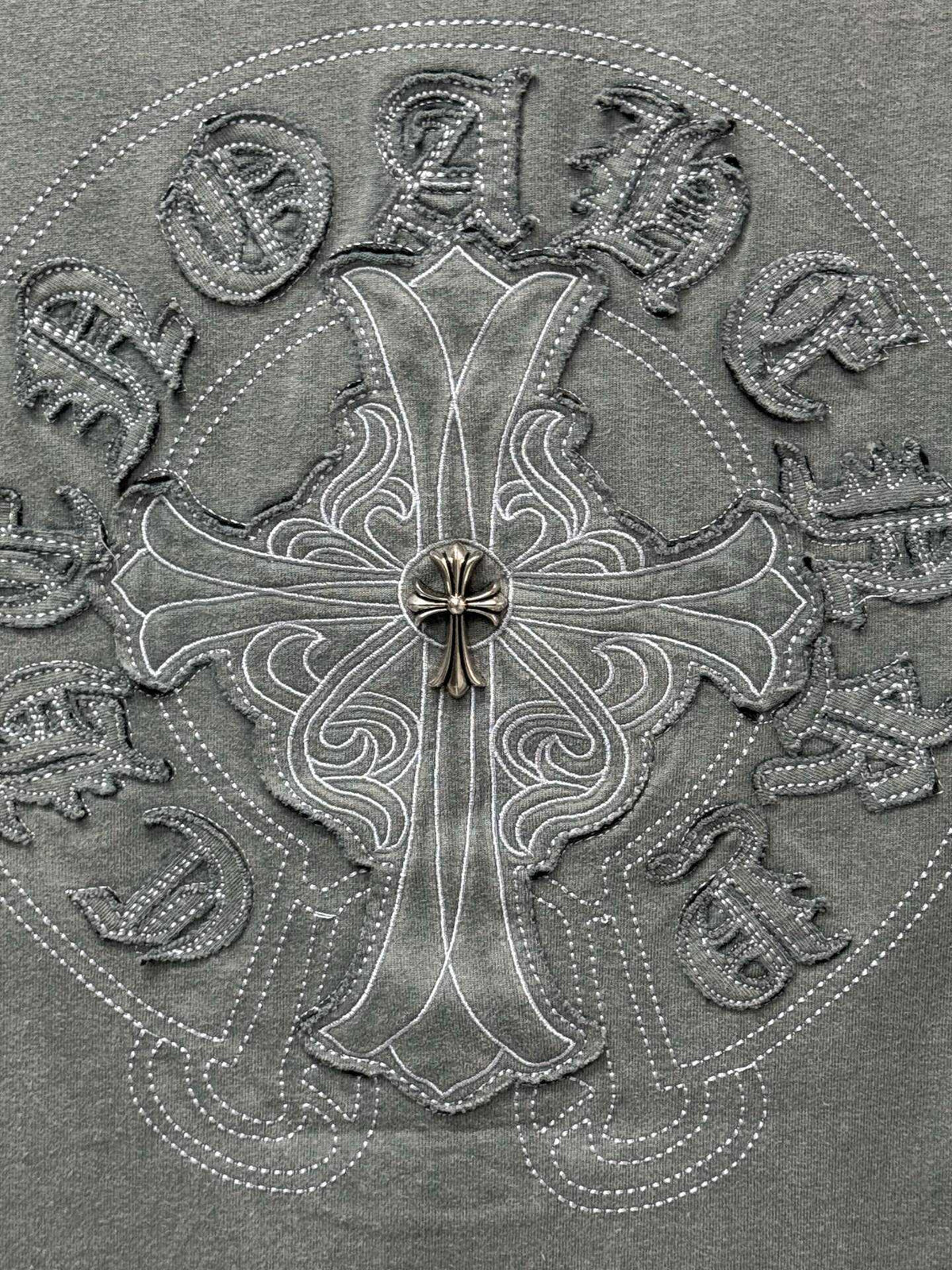 Chrome Hearts T-shirt-8001