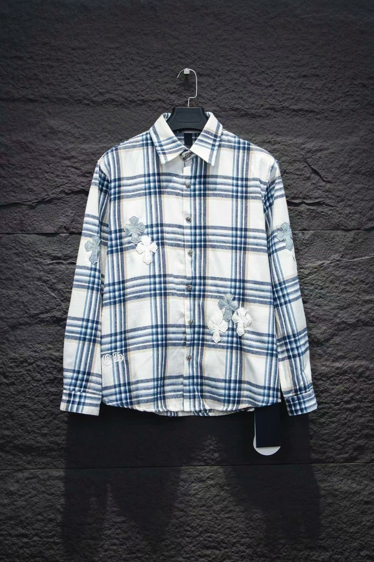 Chrome Hearts New Jacket -113
