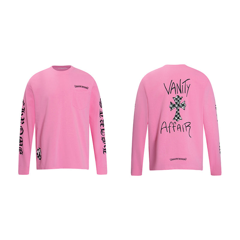 Chrome Hearts New SWEATSHIRTS -8002