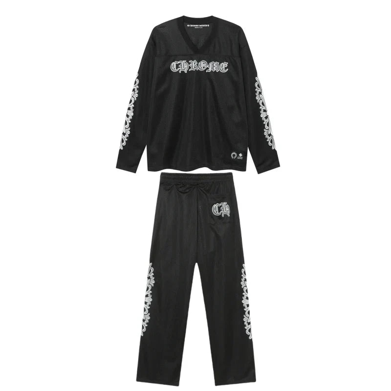 Chrome Hearts New Pants -9998-2