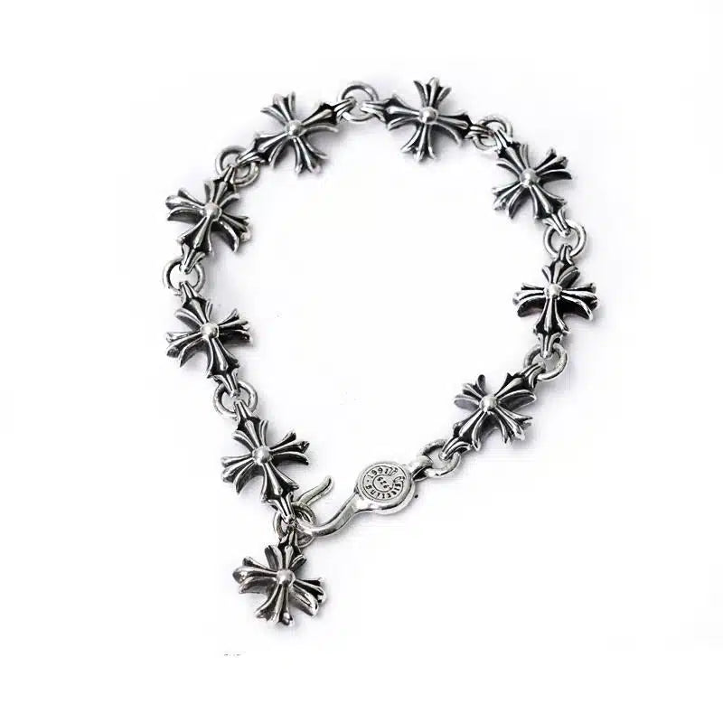 CH PLUS BRACELET WITH LINKS -6