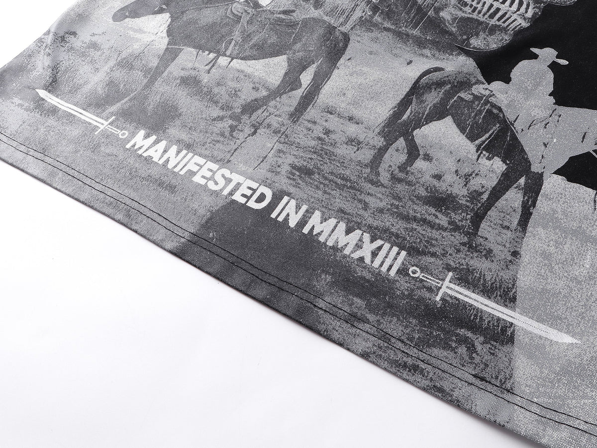 Godspeed New fashion T-shirt 1092