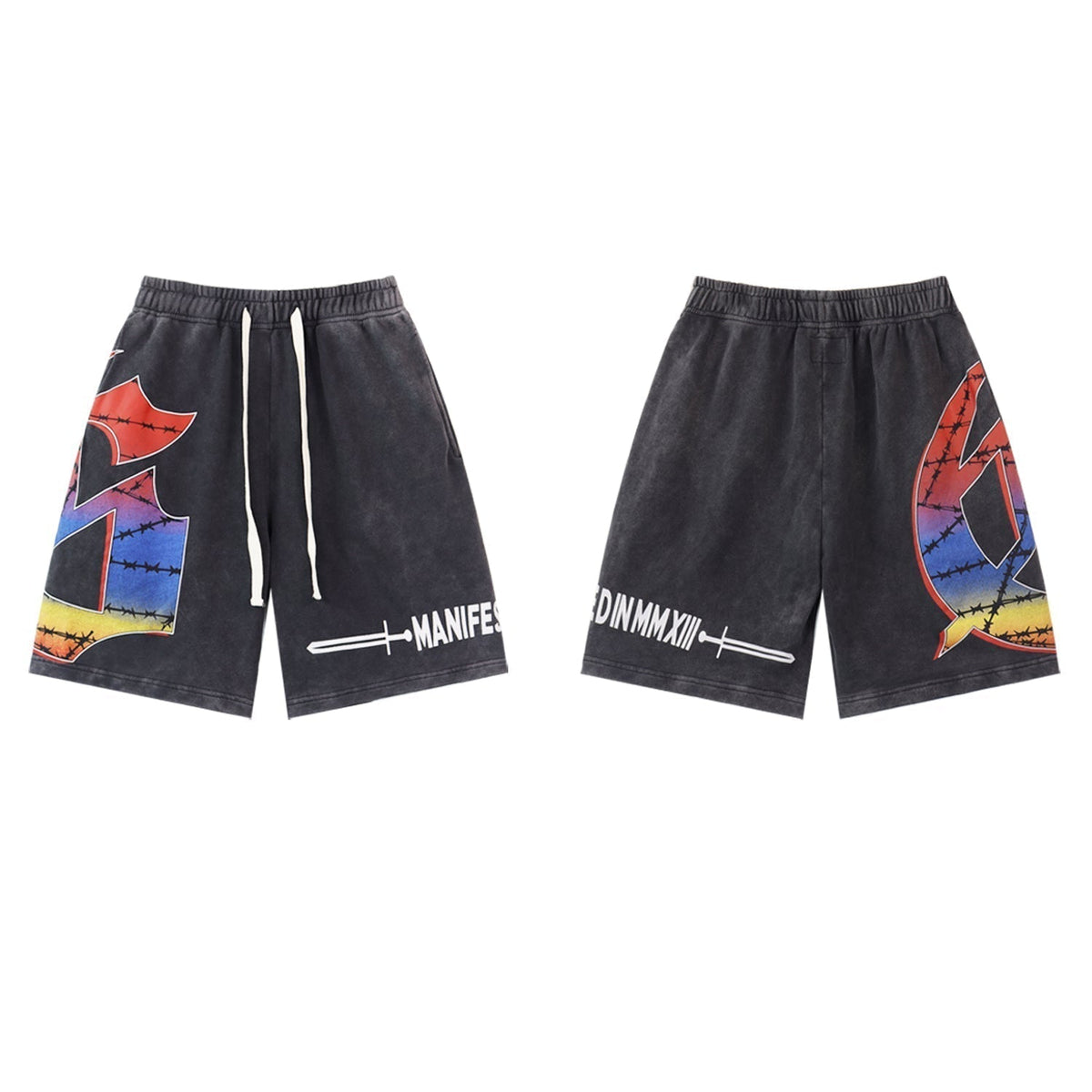 Godspeed NEW Shorts 8775