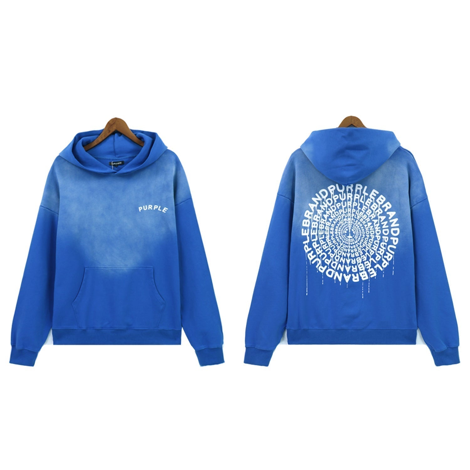 Purple New Hoodie 5962