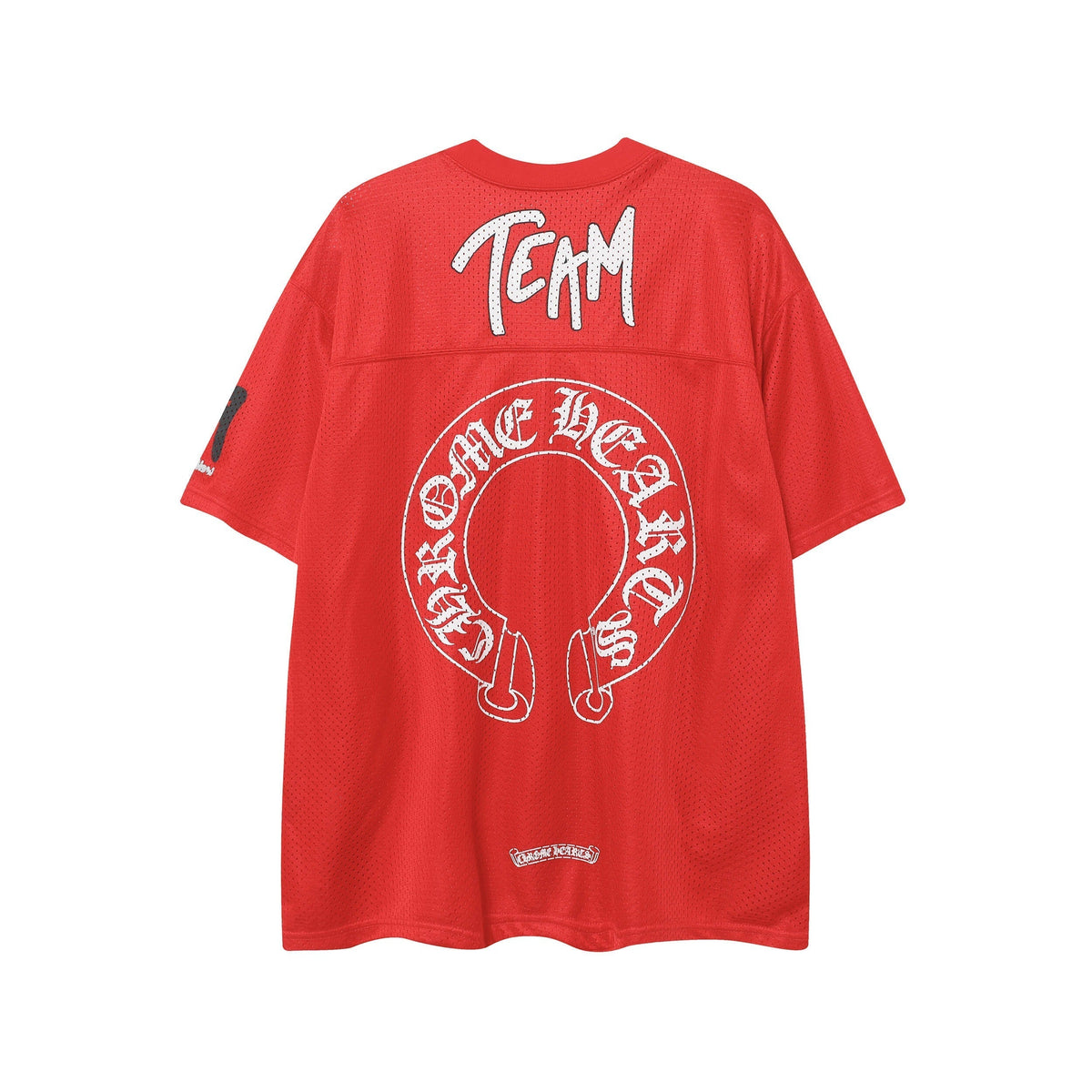 Chrome Hearts Matty Boy  Mesh Stadium Jersey 9996