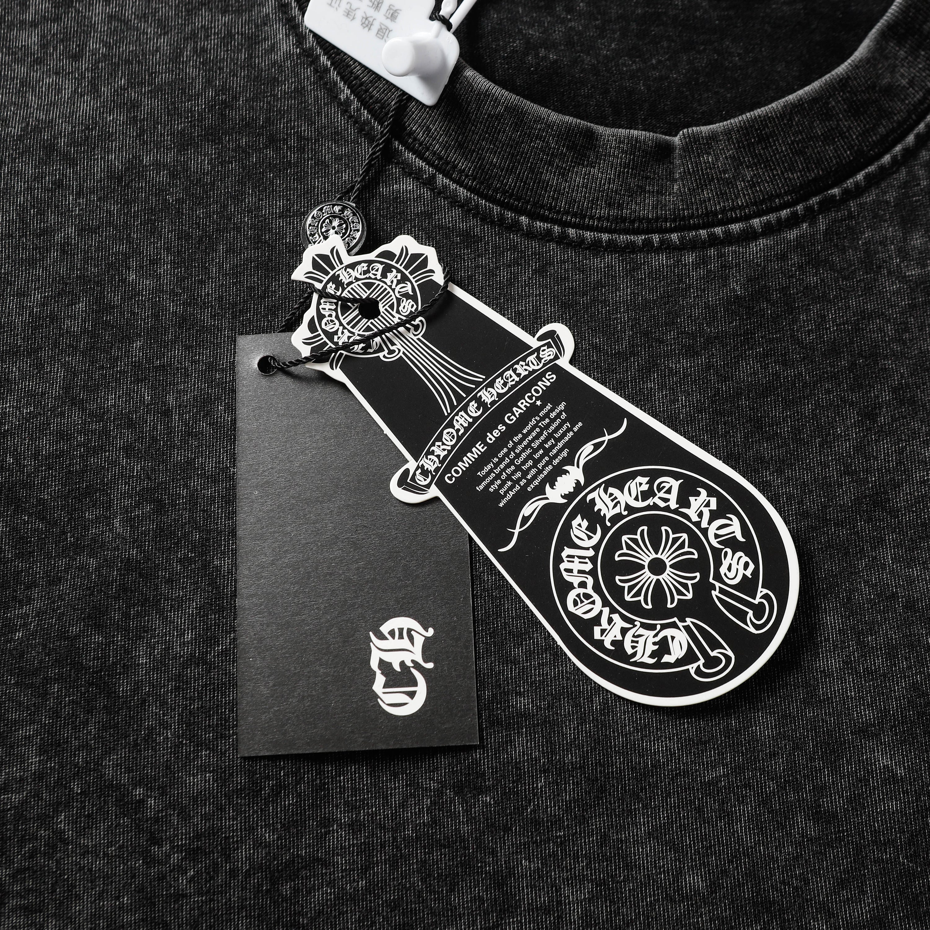 Chrome Hearts T-shirt 2263