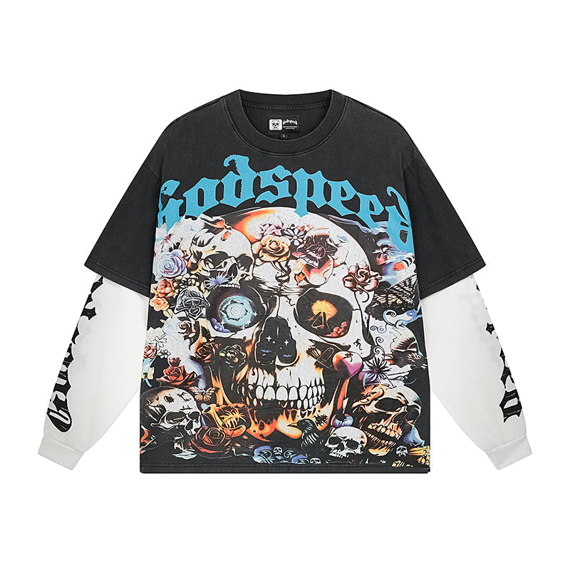 Godspeed Sweatshirt 1156