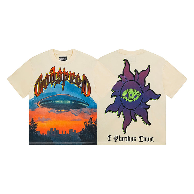 Godspeed T-shirt 3125