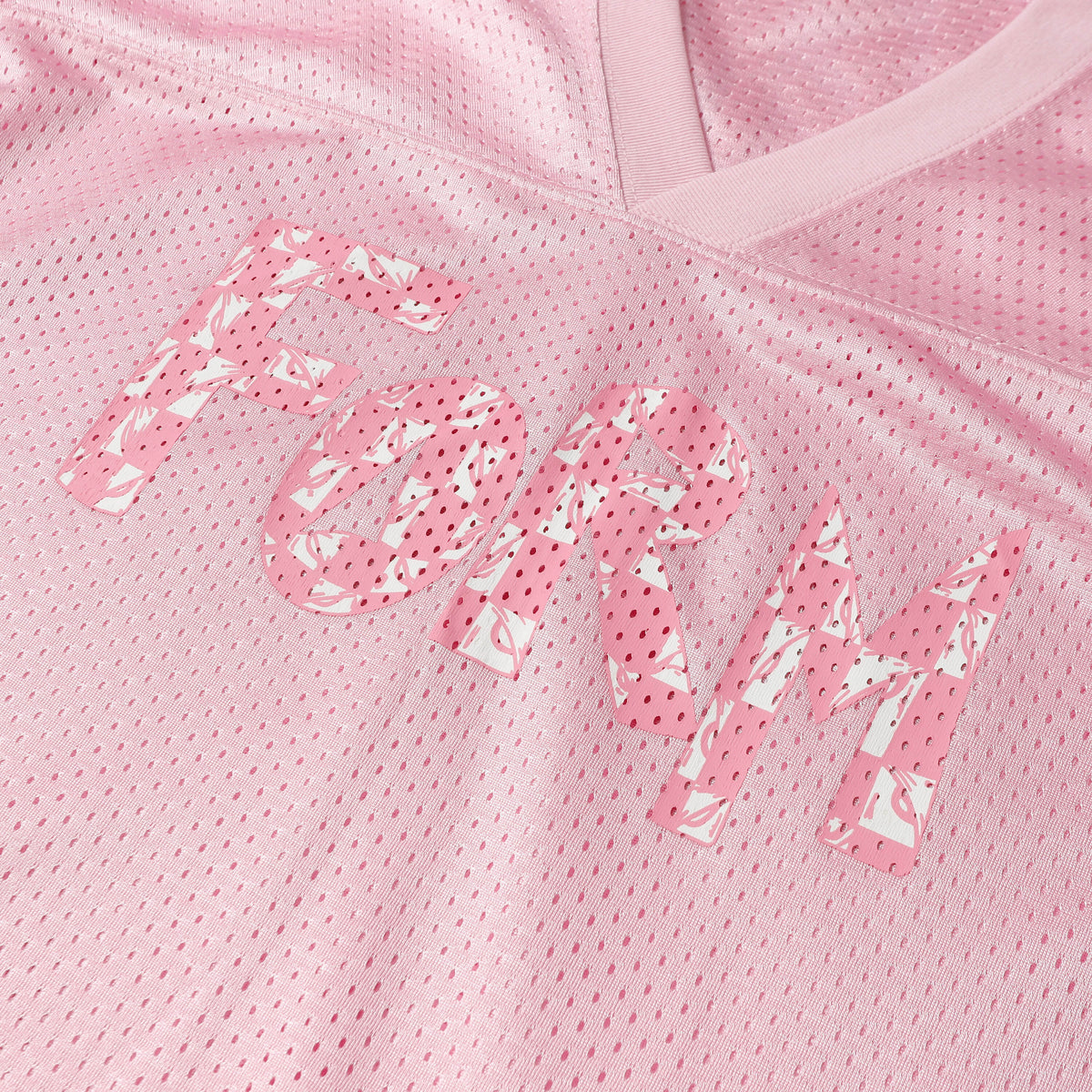 Chrome Hearts Matty Boy  Mesh Stadium Jersey 9996