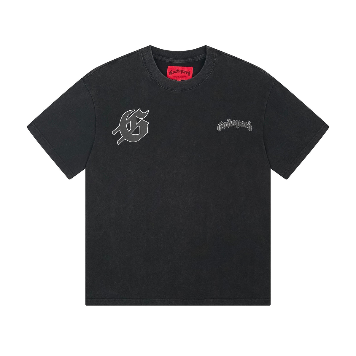 Godspeed New fashion T-shirt 1092