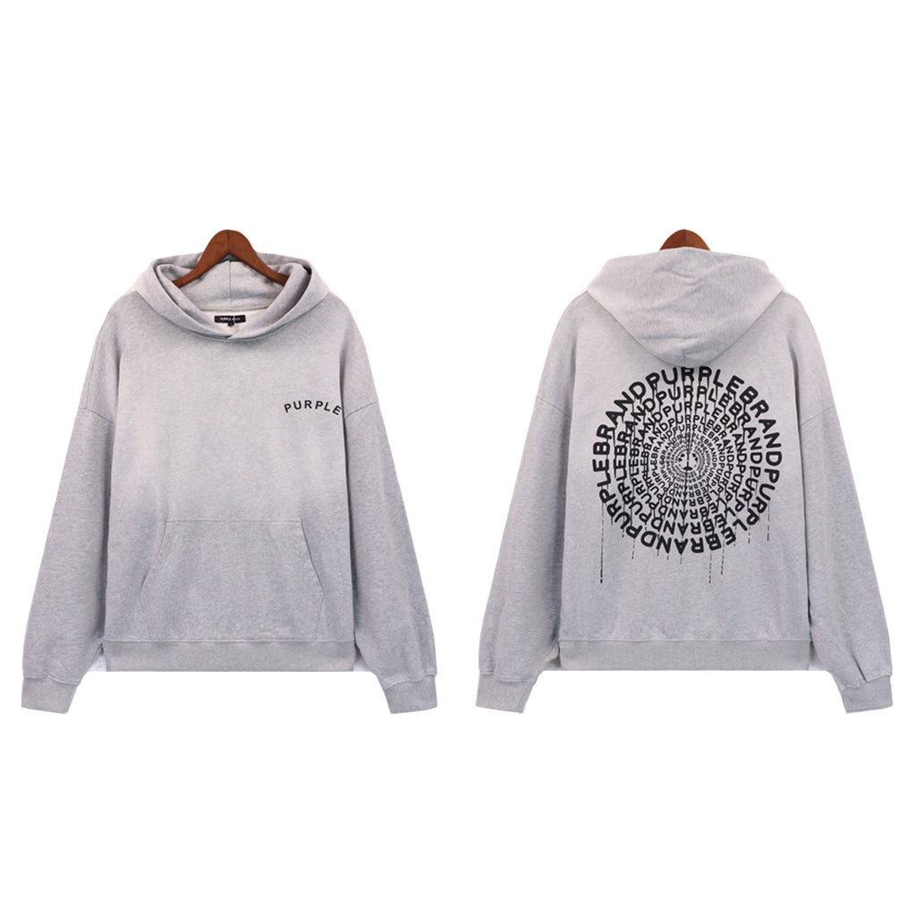 Purple New Hoodie 5962