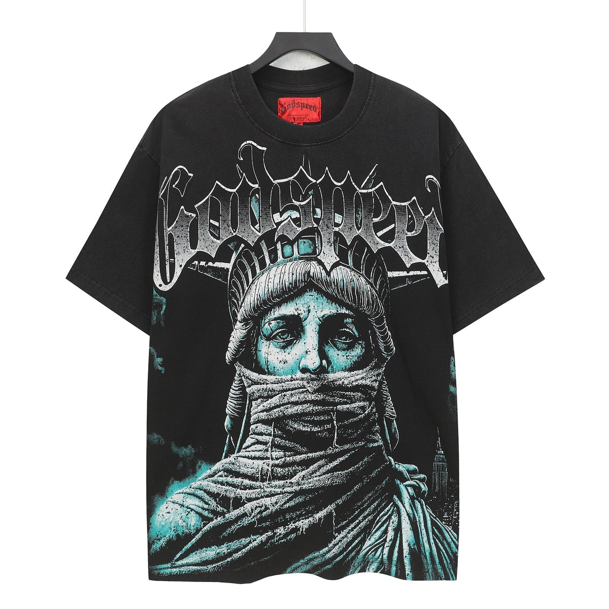 Godspeed T-shirt 6156