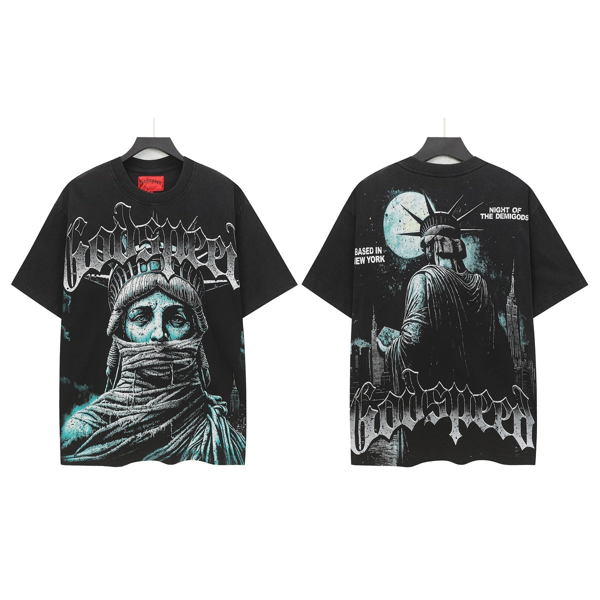 Godspeed T-shirt 6156