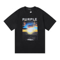 Purple 2024 New T-Shirt 3007