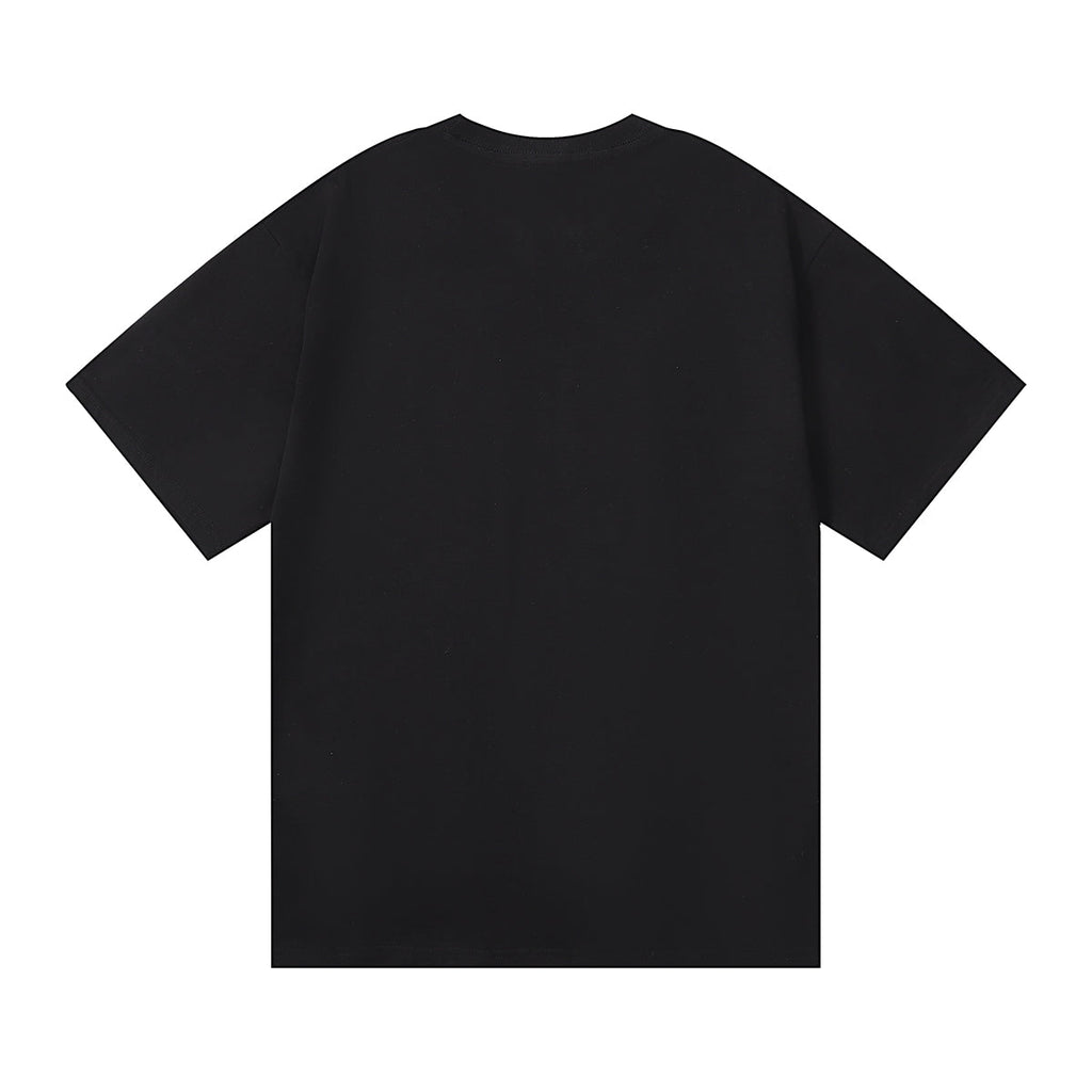 Purple 2024 New T-Shirt 3007