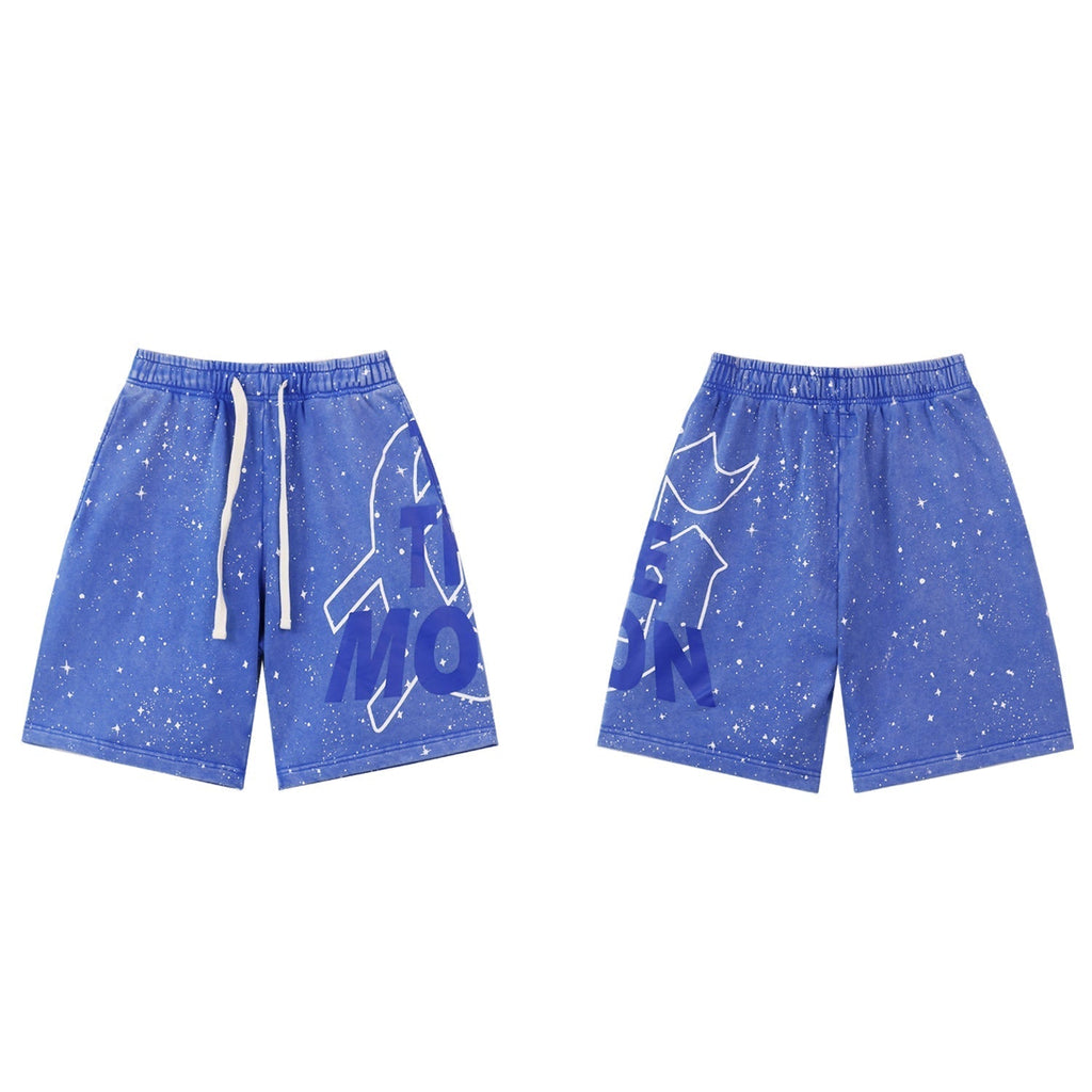 Godspeed NEW Shorts 8675