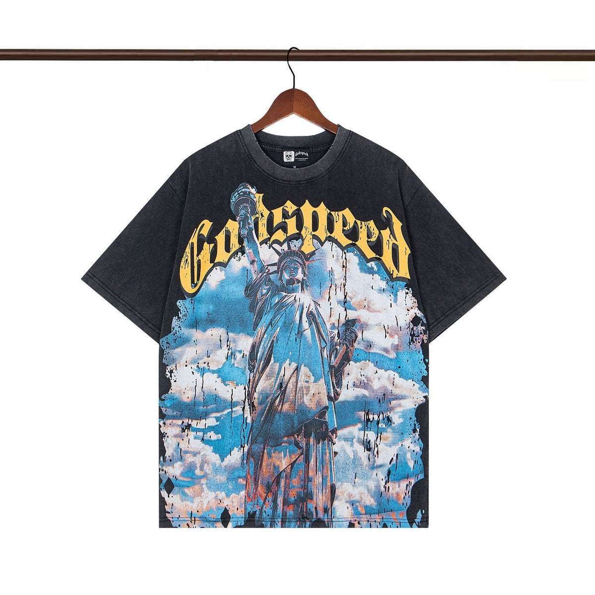 Godspeed T-shirt G11