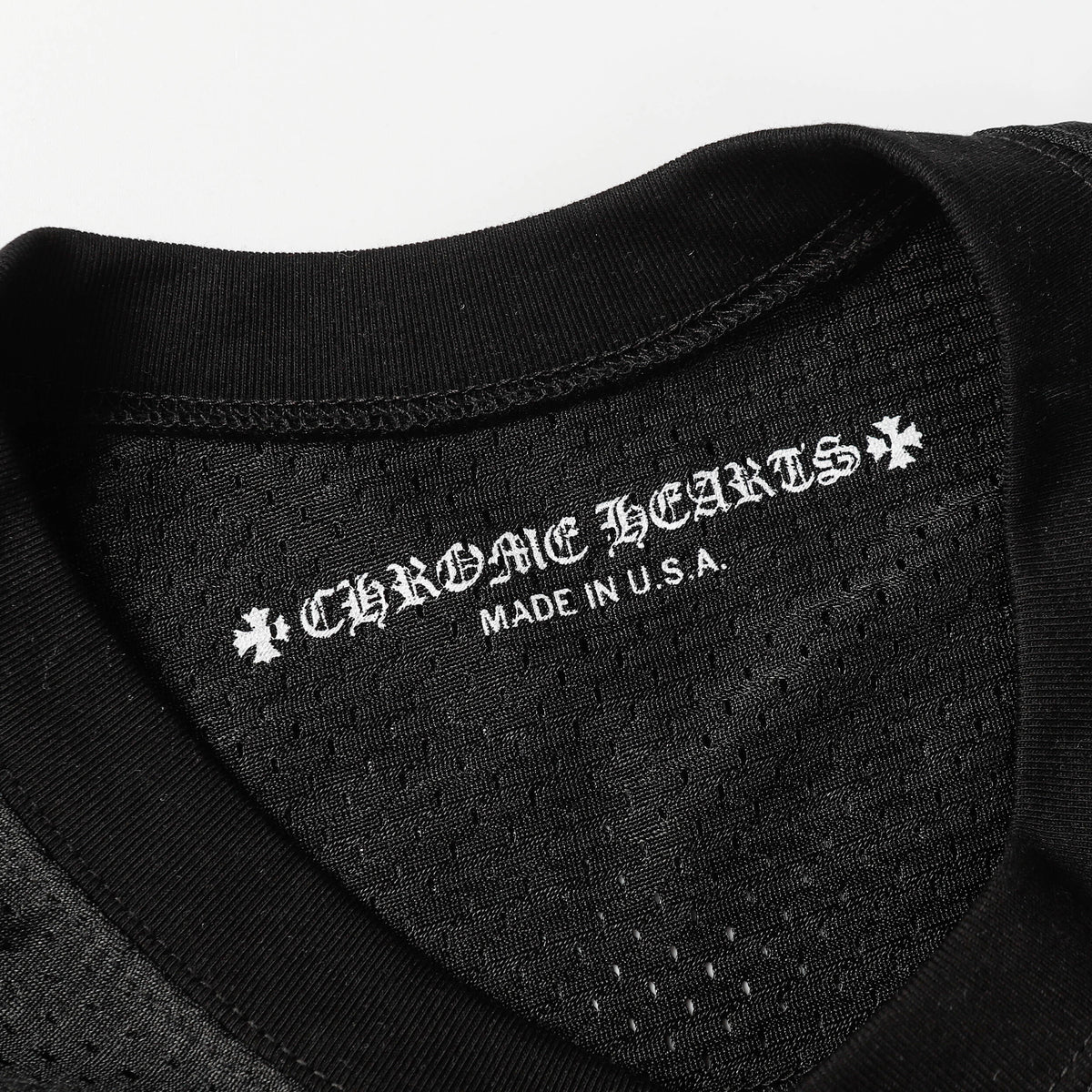 Chrome Hearts Matty Boy  Mesh Stadium Jersey 9996