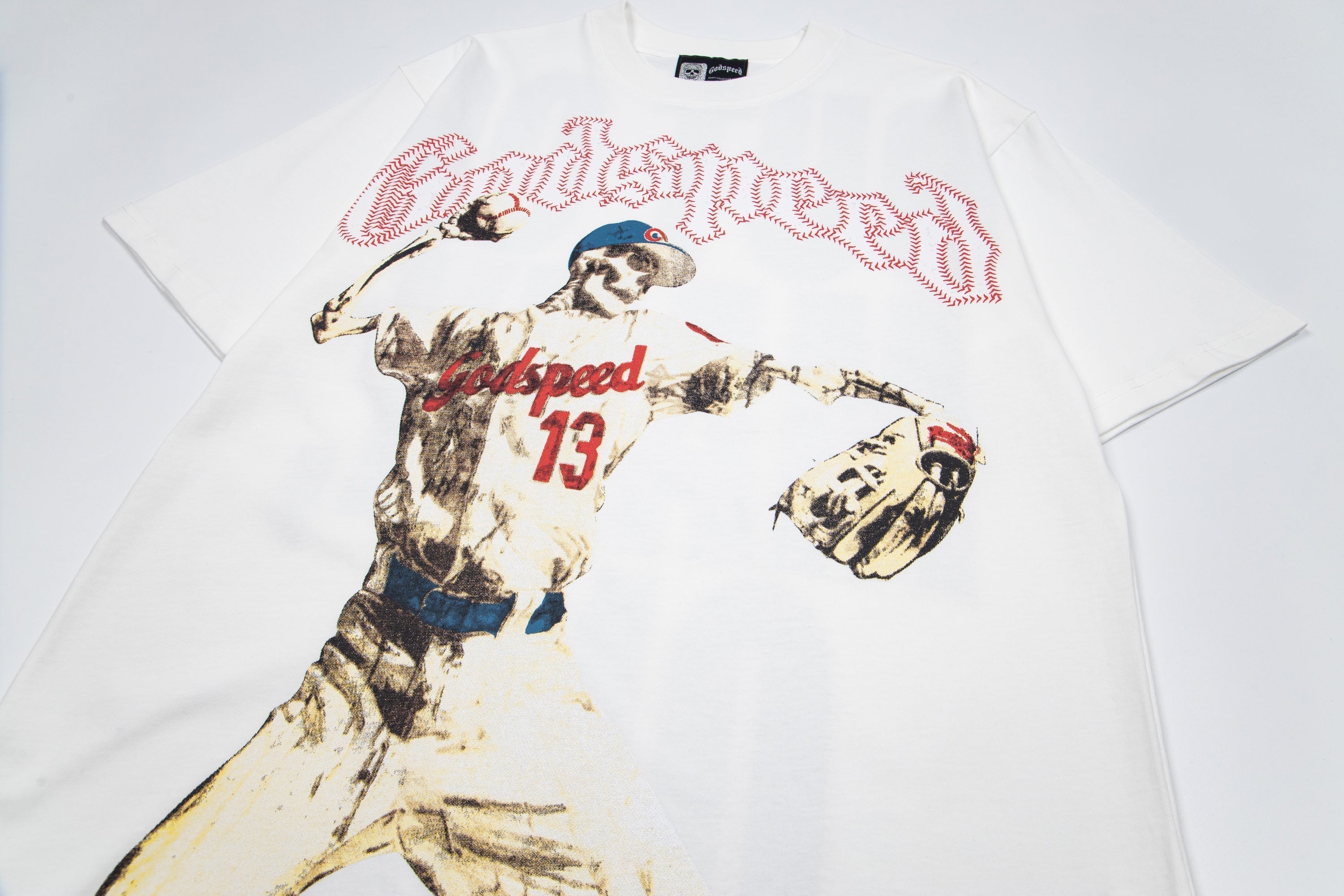 Godspeed T-shirt G04