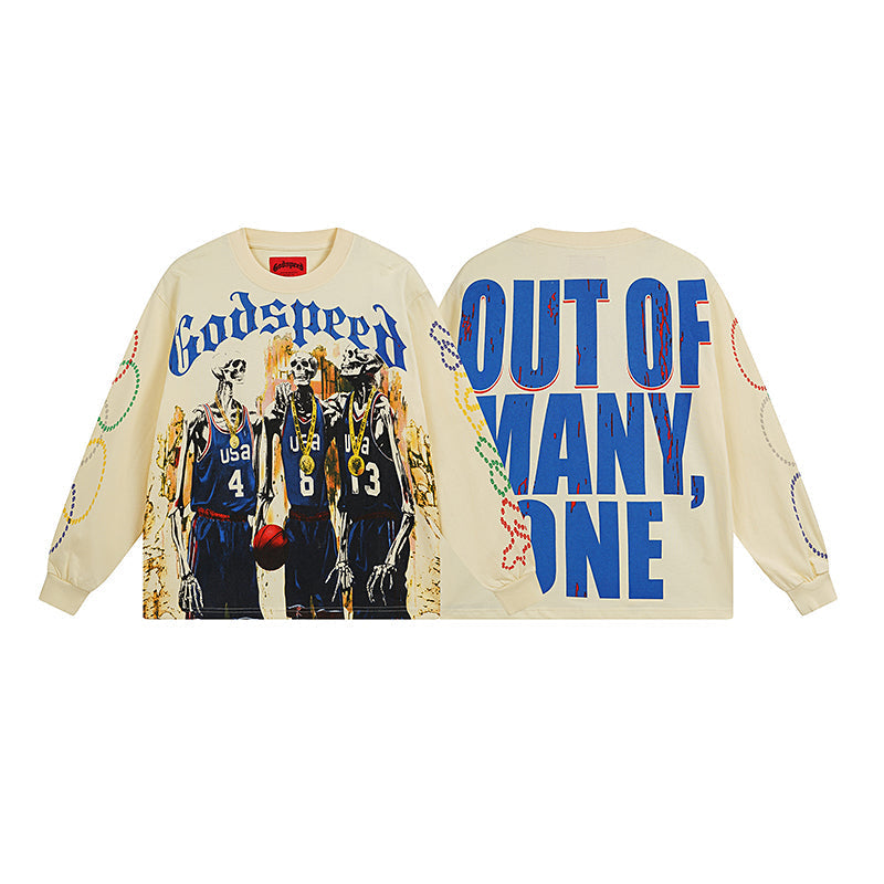 Godspeed Sweatshirt 3106