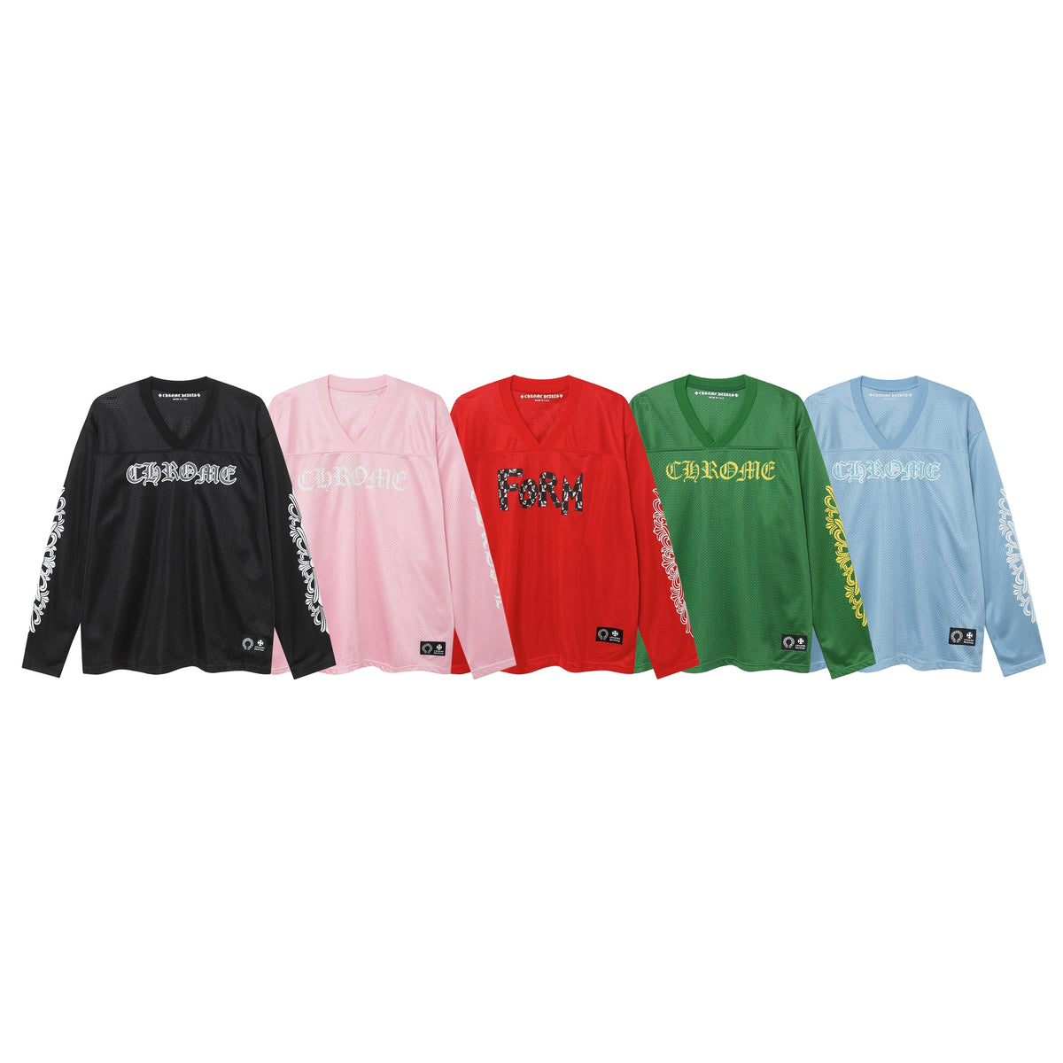 Chrome Hearts New SWEATSHIRTS -9998-1