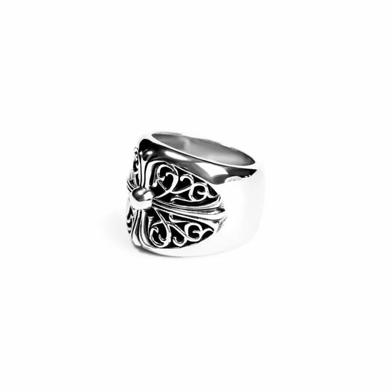 CLASSIC OVAL RING -5