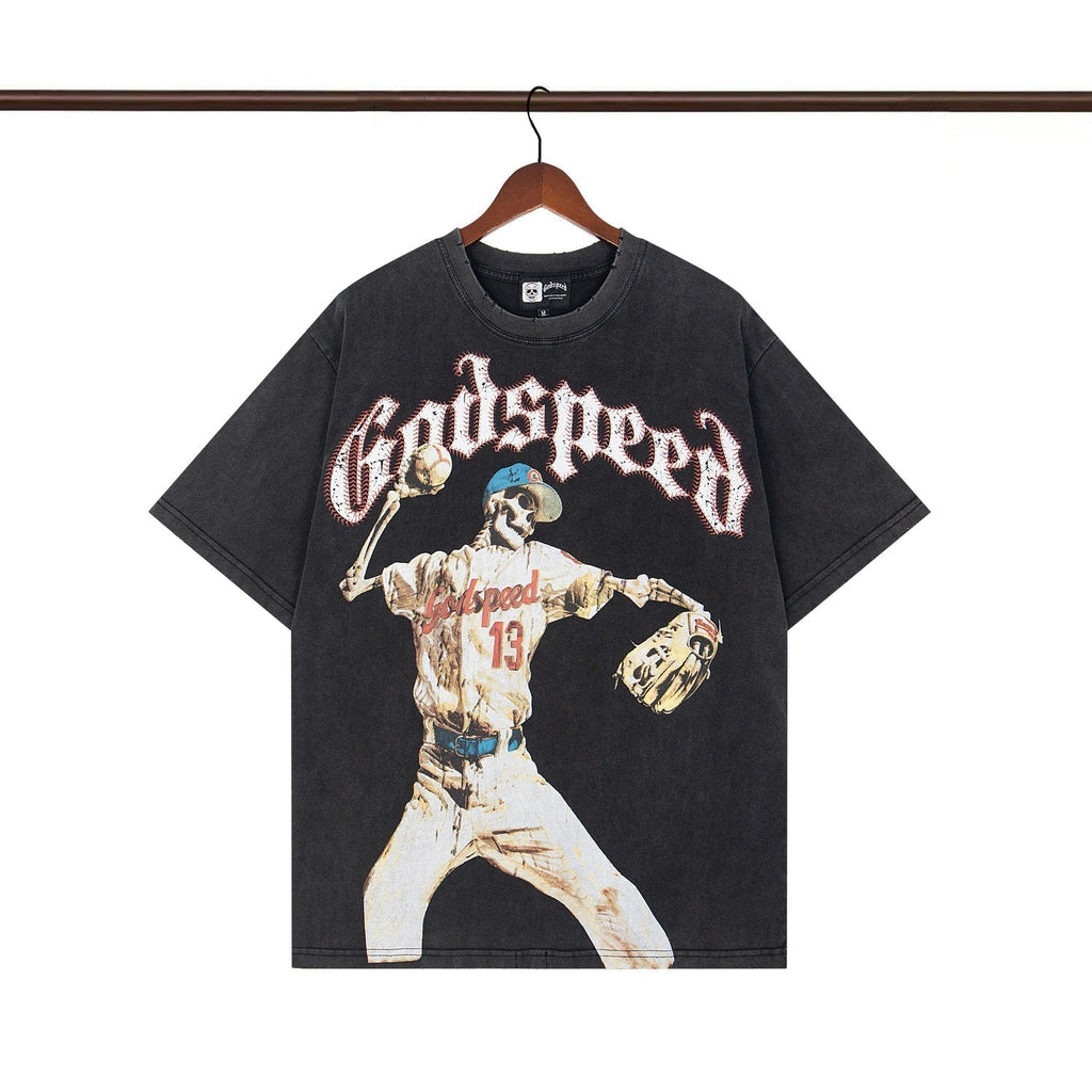 Godspeed T-shirt G04