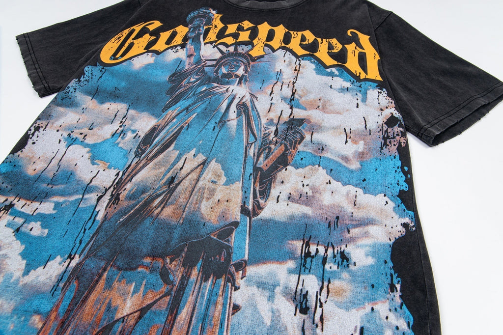 Godspeed T-shirt G11