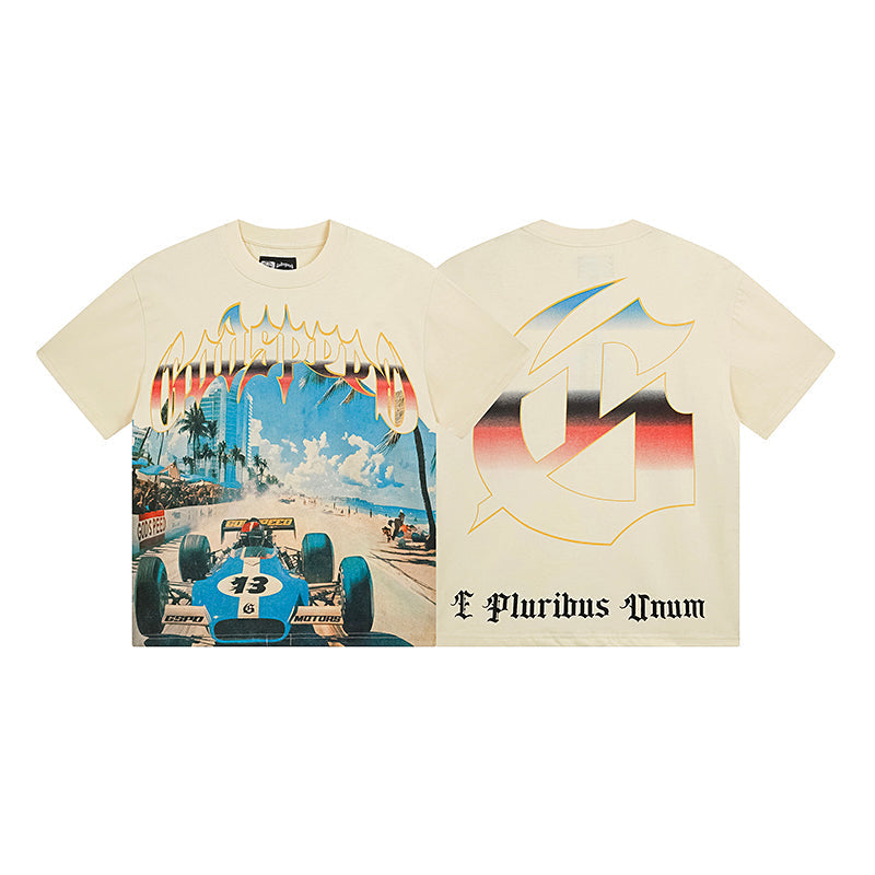 Godspeed T-shirt 3110