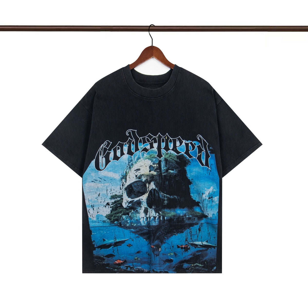 Godspeed T-shirt G31