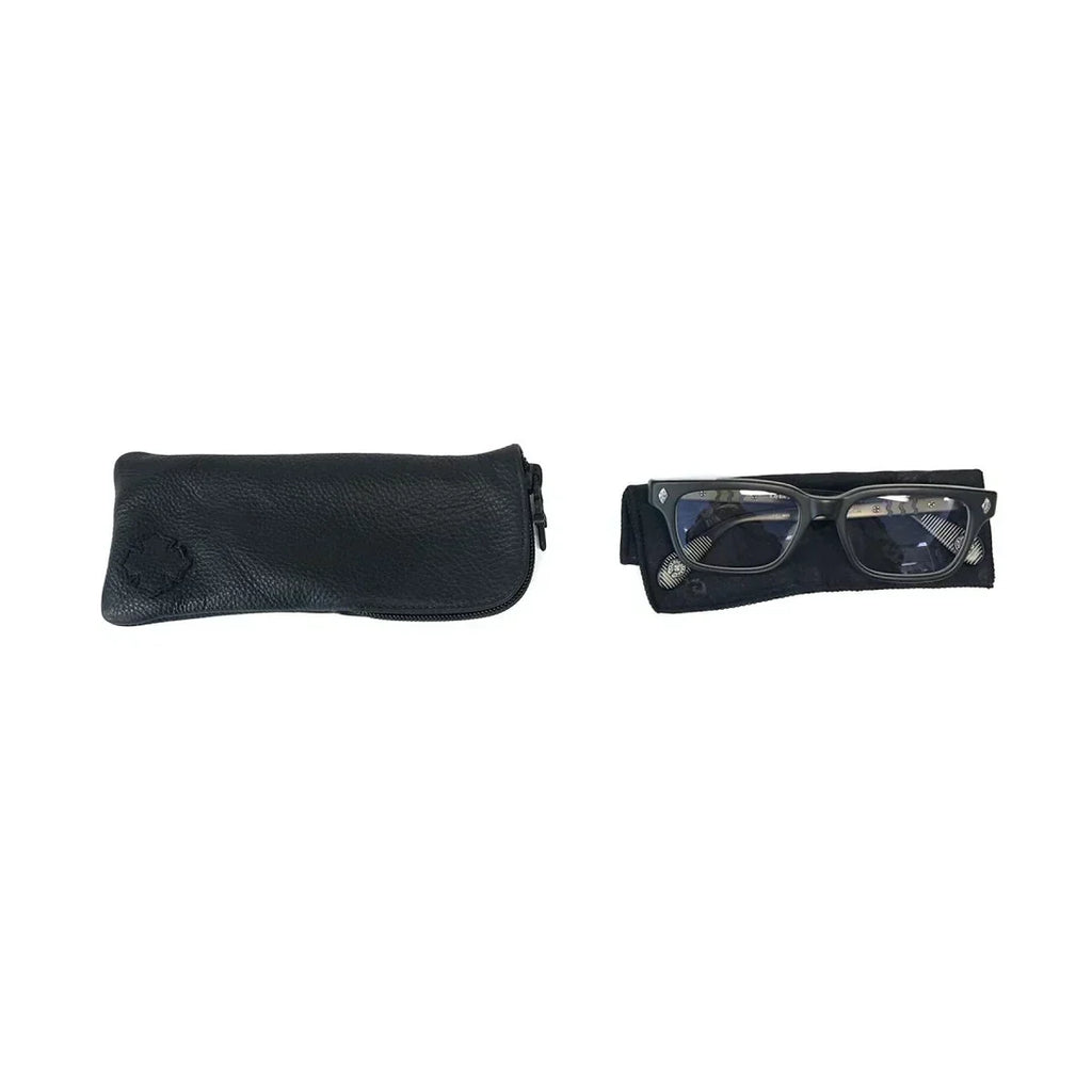 Chrome Hearts DAFFADLDO BK Glasses